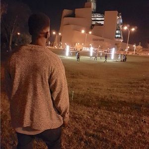 Meet your Posher, Abdalla